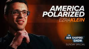 Ezra Klein — founder and editor-at-large of Vox.com, host of "The Ezra  Klein Show" podcast, and author of "Why We're Polarized" — joins me to  discuss racism, equality, identity politics, free speech, ...