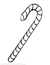 Candy canes coloring pages from 15 candy cane coloring pages printable print color craft. Christmas Candy Cane Coloring Page Coloring Home