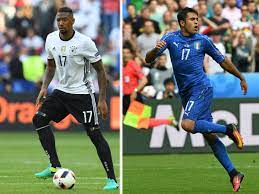 Und die besseren nerven hatte italien, das diesen shootout 4: Em 2016 Viertelfinale Deutschland Gegen Italien Quoten Statistik Und Aufstellung Fussball Em