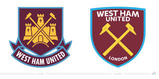 The official west ham united website with news, tickets, shop, live match commentary, highlights, fixtures, results, tables, player profiles, west ham tv and more. West Ham United Fc Mit Neuem Logo An Neuer Spielstatte Design Tagebuch