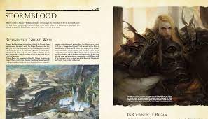 New Final Fantasy XIV 'Encyclopedia Eorzea Volume II' Teased in Latest Blog  | MMORPG.com