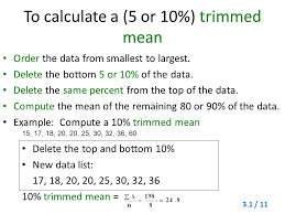 Measures Of Central Tendency Mode Median And Mean Ppt Video Online Download