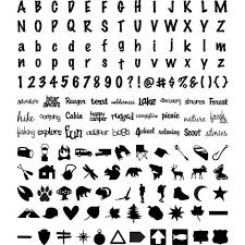 Making memories slice ms+ playground fonts design card cartridge #33075. Making Memories Great Outdoors Slice Design Card Overstock 5521847