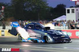 John Force Racing Eyes The Big Prize At The Northwest Nationals