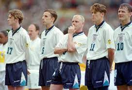 It doesn't matter whether you were an adult, a child or not even born when euro 96 took place (damn you young people and your youth), every england fan knows about the time football nearly came home. England Euro 96 Squad Who Played And Who Scored On Three Lions Run To Semi Finals London Evening Standard Evening Standard