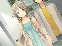 Koi To Senkyo To Chocolate Oojima Yuuki Kiba Mifuyu Wavy Hair Anime Love Anime Koi