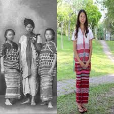 Pictures Of Karen Traditional Dress From 1890 And Present Karen Dress Traditional Outfits Traditional Dresses