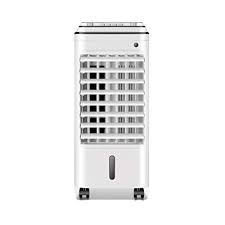 It is easy to add water.? Buy Air Cast Cooler Mobile Portable Smart Air Conditioner Single Cool Home Bedroom Water Cooler White Online In Indonesia B07tqlvct4