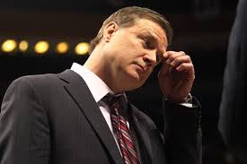 Kansas basketball coaches suspended amid recruiting investigation