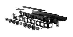 Incredibly detailed sound for all formats breathtaking atmos virtualization disliked: High End Tv Sound With The Sennheiser Ambeo Soundbar Hifi Friends