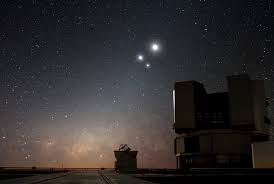 If you have any questions or want to enquire about our drone displays then you can leave a message and our team will get in touch. Celestial Conjunction At Paranal Eso
