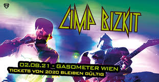For fragment preservation to operate correctly you must have javascript enabled in your browser. Limp Bizkit Planet Tt Bank Austria Halle Im Gasometer Wien 02 08 2021 Volume Events