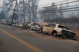Scenes From A Battleground California Struggles In The New Era Of Megafire Minnpost