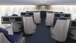 The Five Most Luxurious Planes In Air China S Fleet Air China Business Class Business Class Tickets