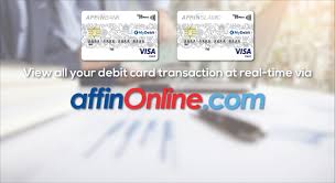 Affin bank berhad atau lebih dikenali sebagai affinbank adalah anak syarikat affin holdings yang disenaraikan di bursa saham malaysia. Affinonline Home Affin Bank Berhad Induced Info