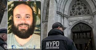 NJ professor mentally unfit for trial in cathedral arson plot