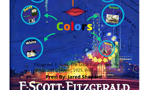 Color symbolism in the great gatsby white represents innocence and moral integrity. Color Symbolism In The Great Gatsby By Jared Shepard On Prezi Next