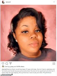 Say her name': John Legend honors Breonna Taylor