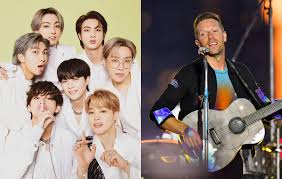 Toowongsa anurak / eyeem / getty images south korea'. Coldplay And Bts Share Documentary And New Versions Of My Universe
