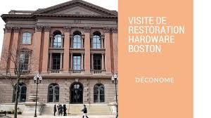 Restoration hardware 76 post rd e restoration hardware gallery 310 greenwich ave (at arch st) united states » massachusetts » suffolk county » boston » back bay east Restoration Hardware Boston Youtube