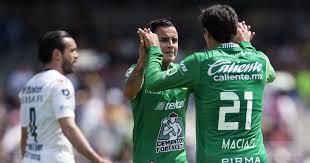 Club leon fc football mexicano real madrid soccer sports inspiration true friends football team champs. Altas Bajas Y Rumores De Leon Rumbo Al Apertura 2019 Futbol Rf