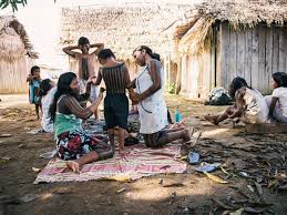 Maybe you would like to learn more about one of these? Indigenous Women Keepers Of The Amazon Rainforest