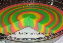 Puding roti marble salah satu menu pencuci mulut yang menyelerakan yang patut dicuba. Puding Roti Marble Coklat Resepi Sheila Rusly Fans Facebook