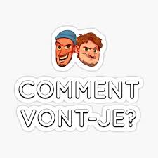 Les parties se jouent ainsi en neuf manches maximum et la première équipe qui parvient à obtenir au moins trois victoires avec deux manches d'écart l'emporte ! Stickers Sur Le Theme Mcfly Et Carlito Redbubble