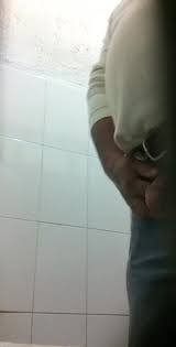 Chubold public spy toilet