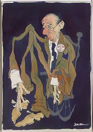 Political Illustrations - Cartoon America | Exhibitions - Library ...