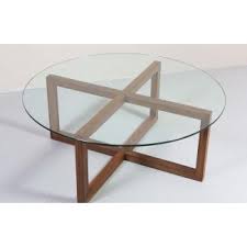 Vig furniture modrest dena contemporary black glass round coffee table $492. Circular Glass Coffee Table You Ll Love In 2021 Visualhunt