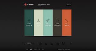 Great Creative Concept For Web Design Something Similar To This Would Be Awesome To Create Web Layout Design Web Graphic Design Web Design