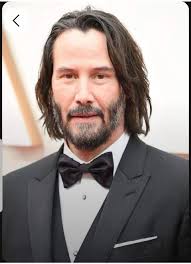 Keanu Reeves ( Free Happiness )