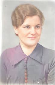 Frances “Deedee” Chambers Paynter (1912-2019)