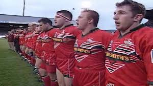 We are responsible for the development of all forms of rugby league at all levels for the community, professional and international pathways. Scrum V Classics Rugby League Wales V Western Samoa 1995 Live Bbc Sport