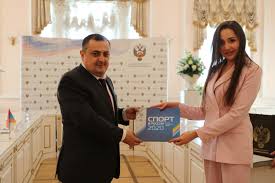 Освободить машкову ксению викторовну от должности . Zamestiteli Ministrov Noks Ra I Sporta Rf Obsudili Novye Perspektivy Razvitiya Armyano Rossijskogo Sotrudnichestva Ra Monks