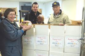 Easter dinner shouldn't need to be be complicated. Easter Dinners For Those In Need Westside News Inc
