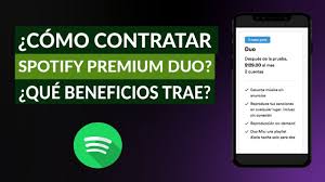 Como Es Y Como Contratar El Plan De Spotify Premium Duo Para Parejas Que Ventajas Tiene Mira Como Se Hace