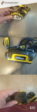 Hyper Tough Head Light Tough Headlights Light