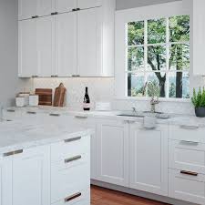 Martin 3 Center Finger Pull Multipack In 2020 Condo Kitchen Remodel Kitchen Design Small Condo Kitchen