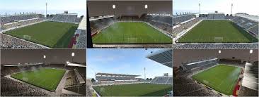Via partigiani d'italia 1 43100 parma. Ultigamerz Pes 2019 Stadio Ennio Tardini Parma Calcio Stadium