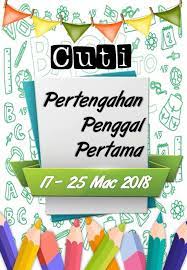 Program didik kasih funschoolholidays1.0 tq mr #cardock #racunitubenar. Sm Pendidikan Khas Vokasional Kuantan Cuti Pertengahan Penggal Pertama