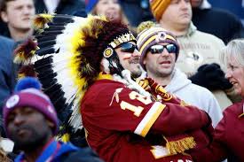Think tank, to come up with the new team name and mascot. Washington Football Team Bans Native American Headdresses And Face Paint The New York Times