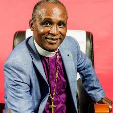 Archbishop Joseph Ojo