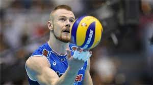 Zaytsev also holds the olympic speed record for serving at 78.9 mph, sharing the distinction with gyorgy grozer and christian savani. Worldofvolley Turnaround In Ivan Zaytsev S Footwear Case Italian Vf Expels Him From National Team