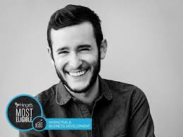 Hinge's Most Eligible in Marketing