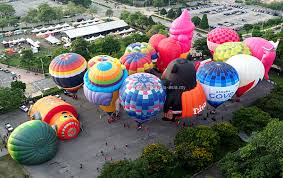 Celebrating the 10th anniversary of malaysia's beloved hot air balloon fiesta only in precinct two, putrajaya. Putrajaya Hot Air Balloon Fiesta 2020 Travel Food Lifestyle Blog