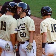 — vanderbilt baseball (@vandyboys) february 14, 2019. Vanderbilt Wins The Sec Baseball Tournament Championship Sports Wsmv Com