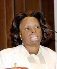 Fire survivor shares her story