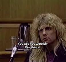 Steven Alder Interview 80s